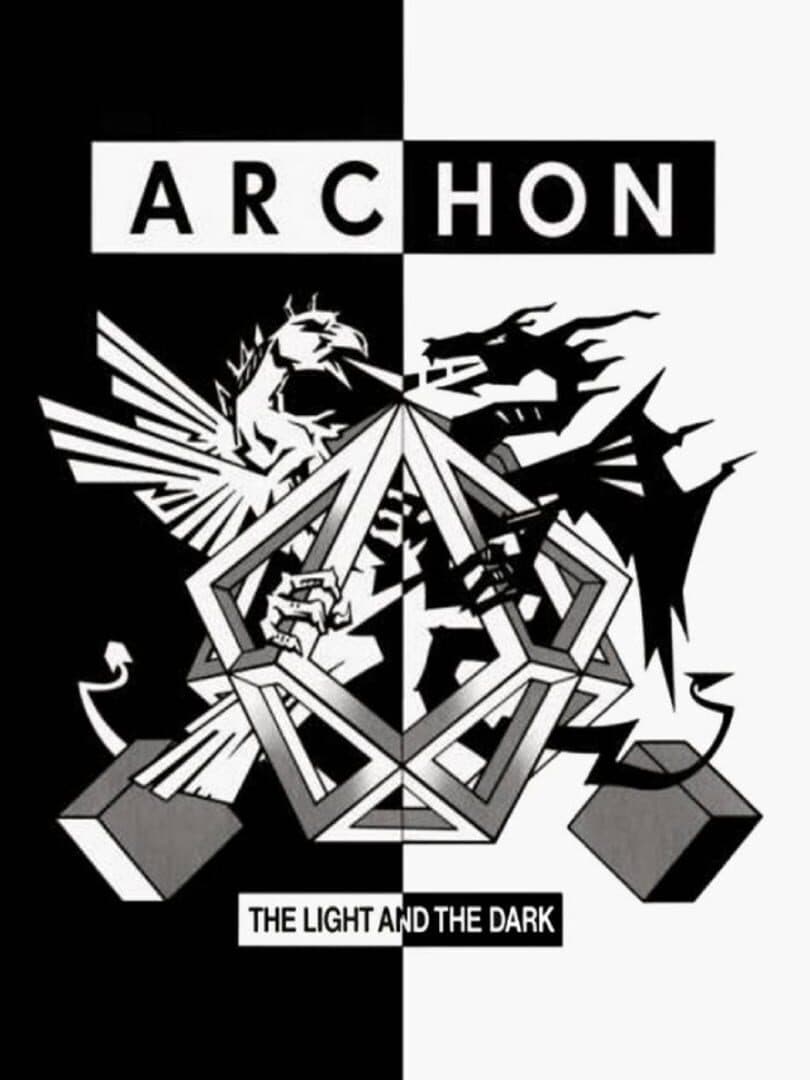 Cover of Archon