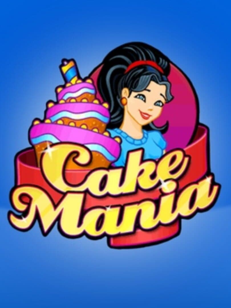 Cover of Cake Mania
