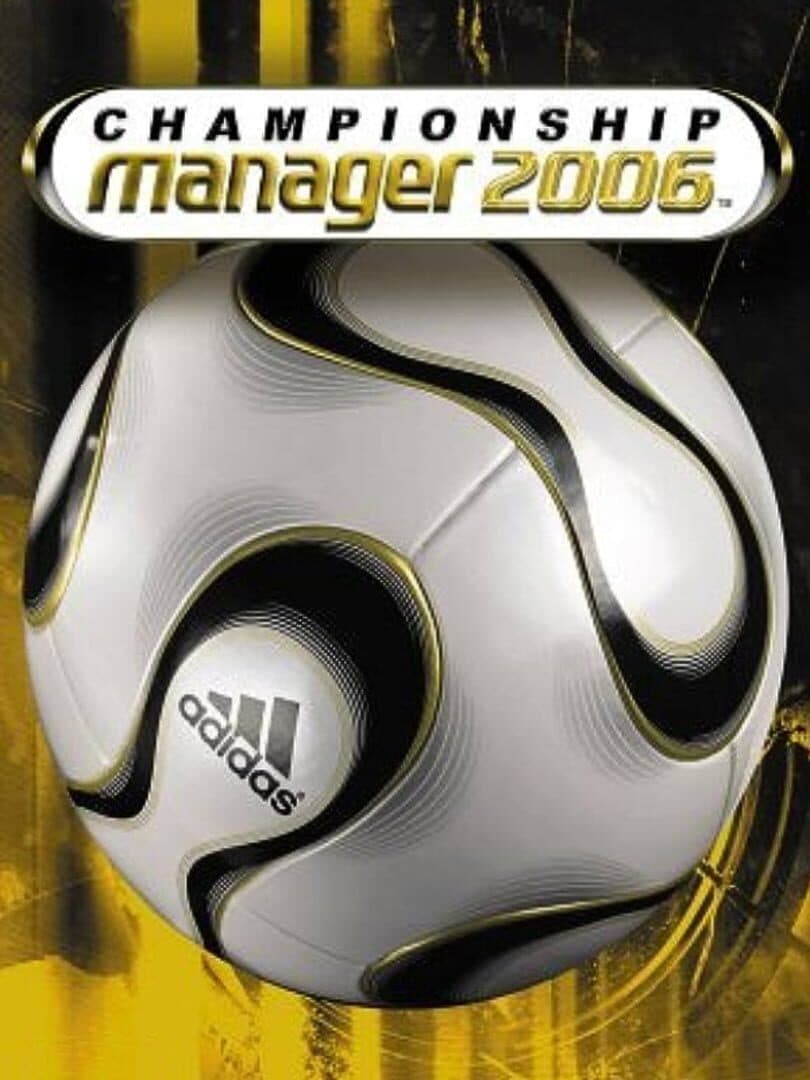 Cover of Championship Manager 2006