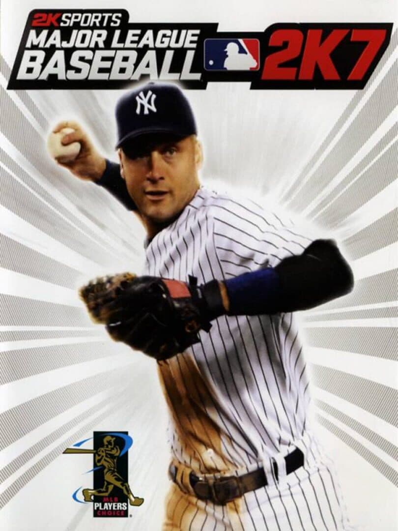 Cover of Major League Baseball 2K7