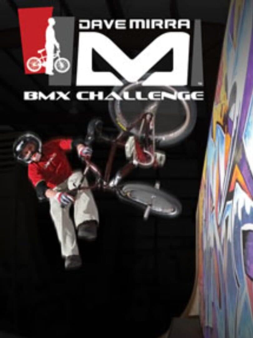 Cover of Dave Mirra BMX Challenge