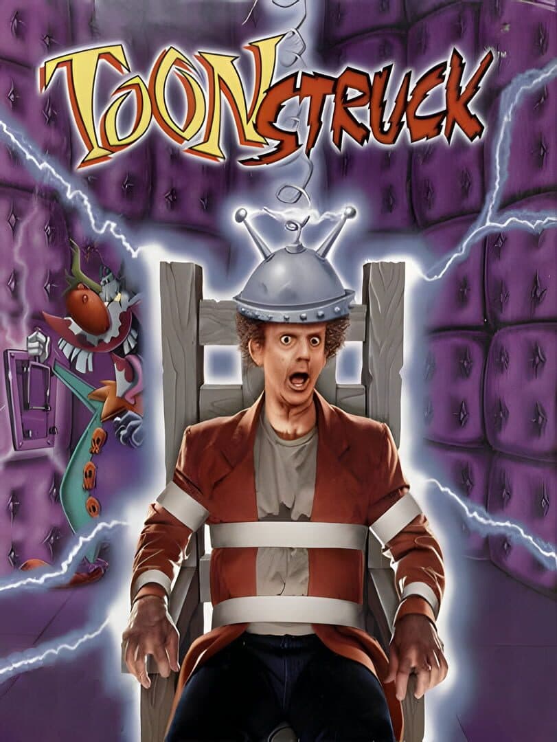 Cover of Toonstruck