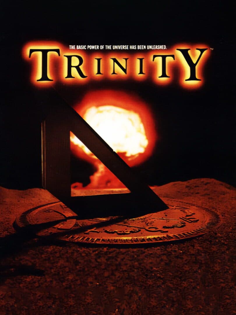 Cover of Trinity