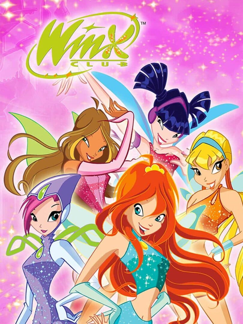 Cover of Winx Club