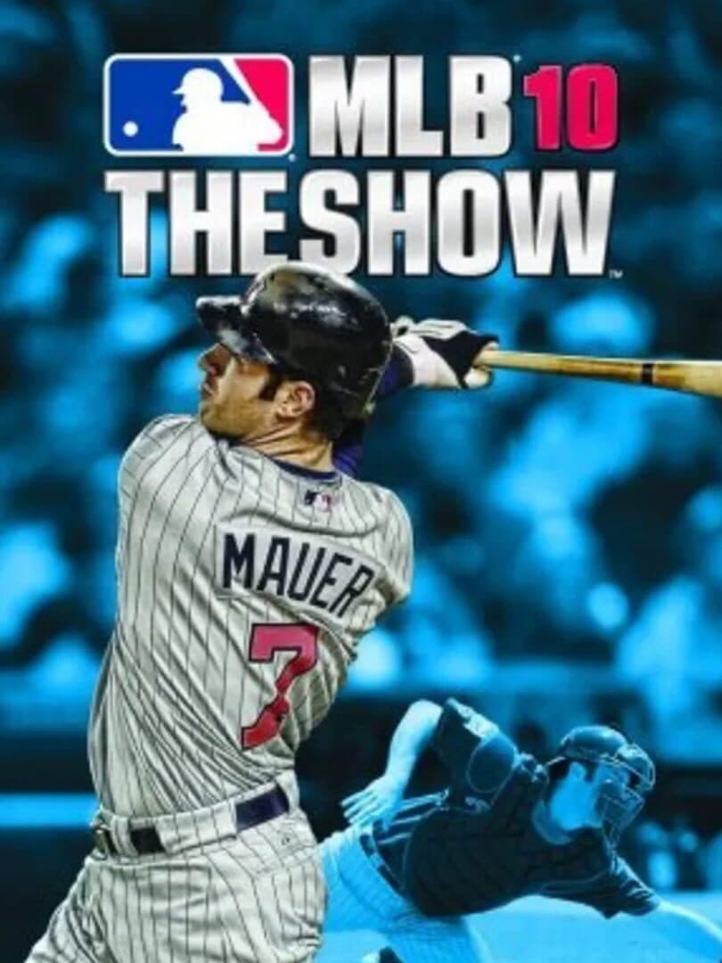 Cover of MLB 10: The Show