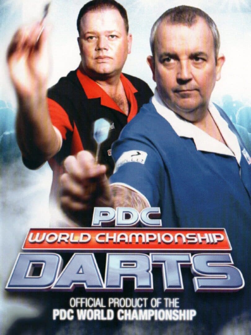 Cover of PDC World Championship Darts 2008