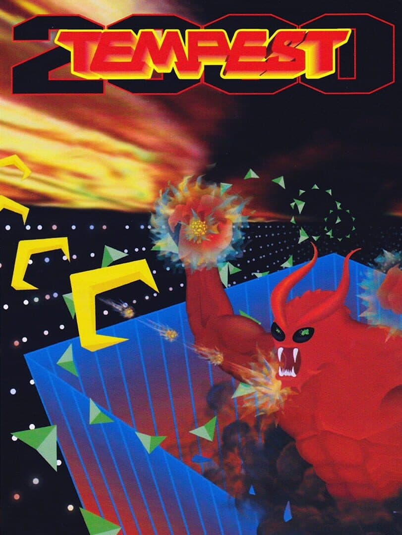 Cover of Tempest 2000