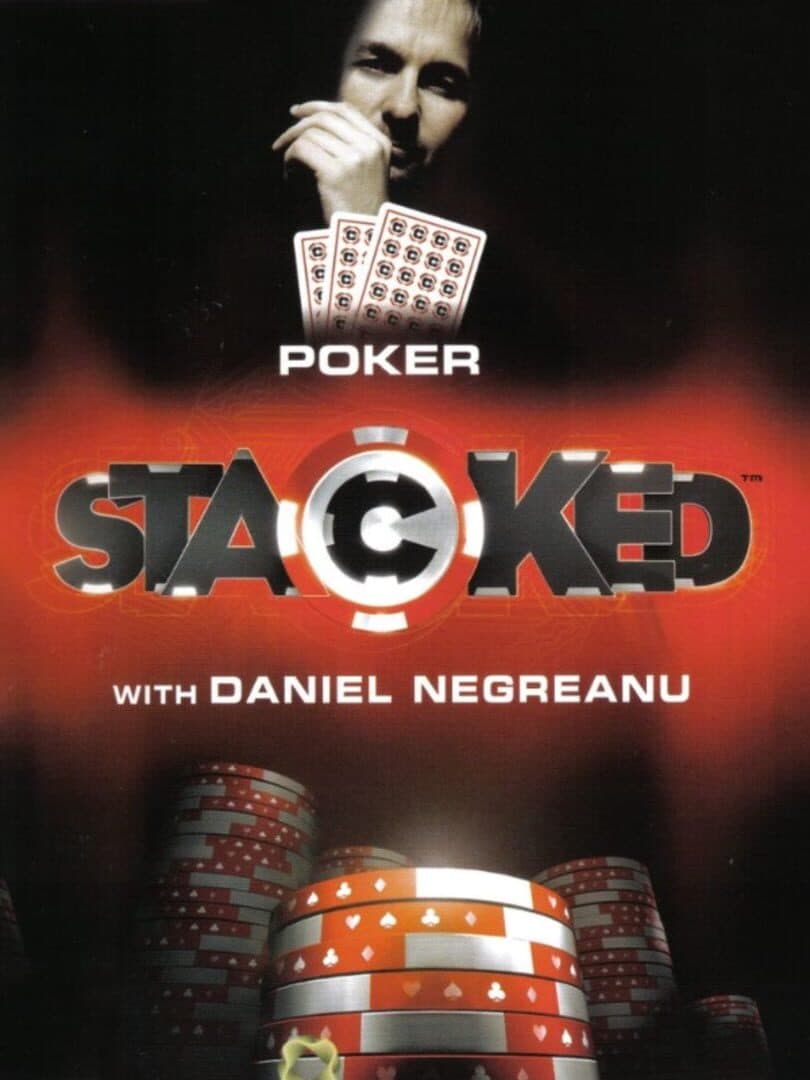 Cover of Stacked with Daniel Negreanu