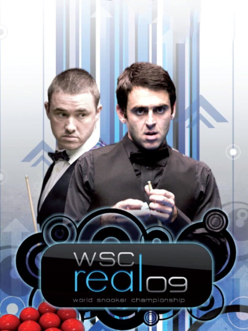 Cover of WSC Real 09: World Snooker Championship