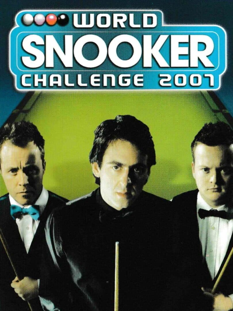 Cover of World Snooker Championship 2007