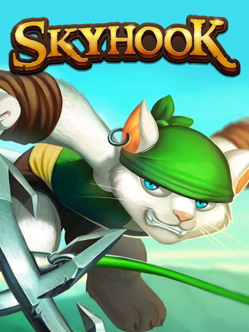 Cover of Skyhook