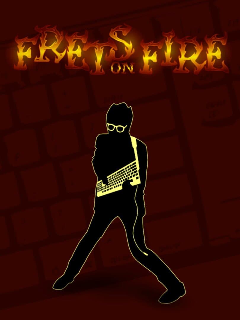 Cover of Frets on Fire