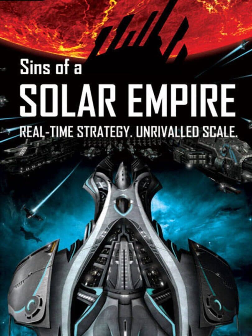 Cover of Sins of a Solar Empire