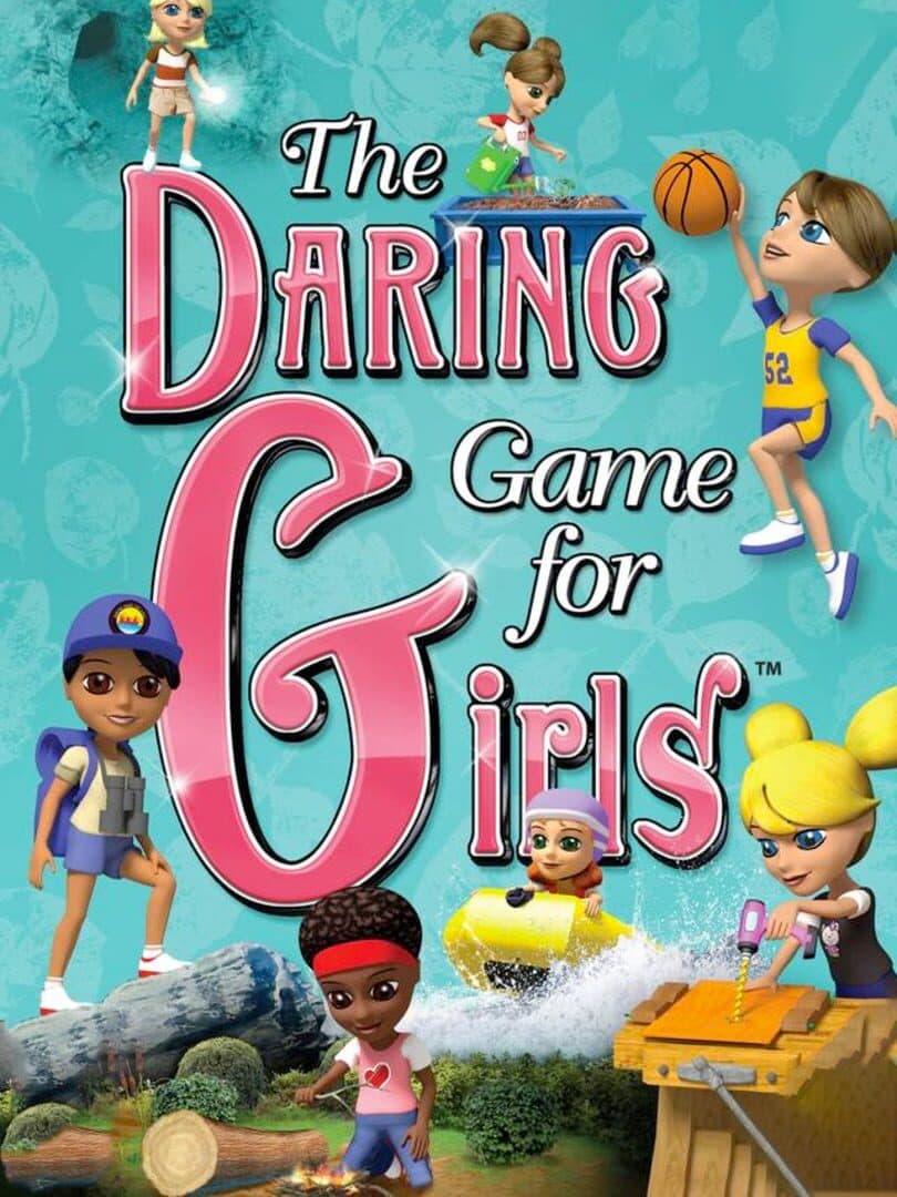 Cover of The Daring Game for Girls