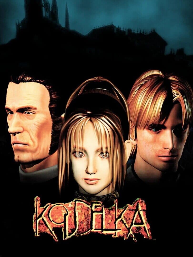 Cover of Koudelka