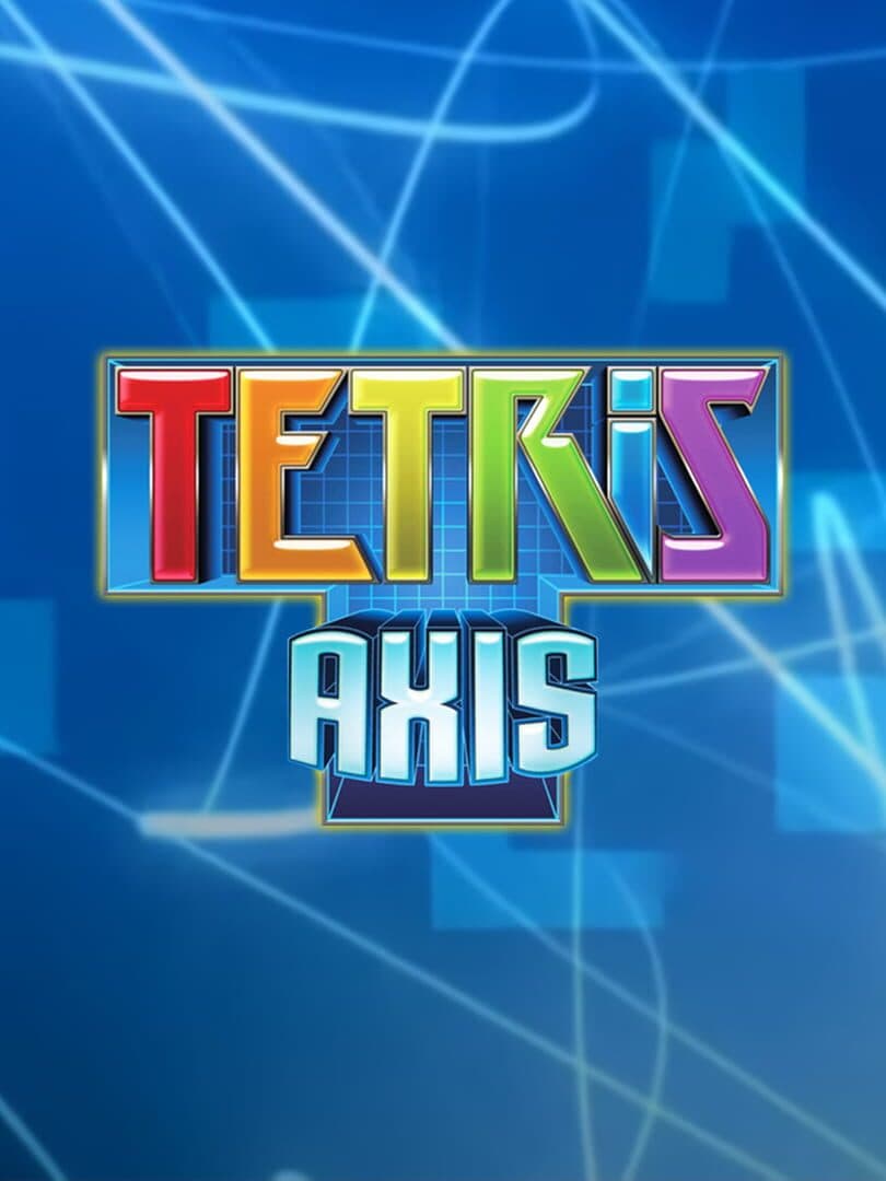 Cover of Tetris: Axis