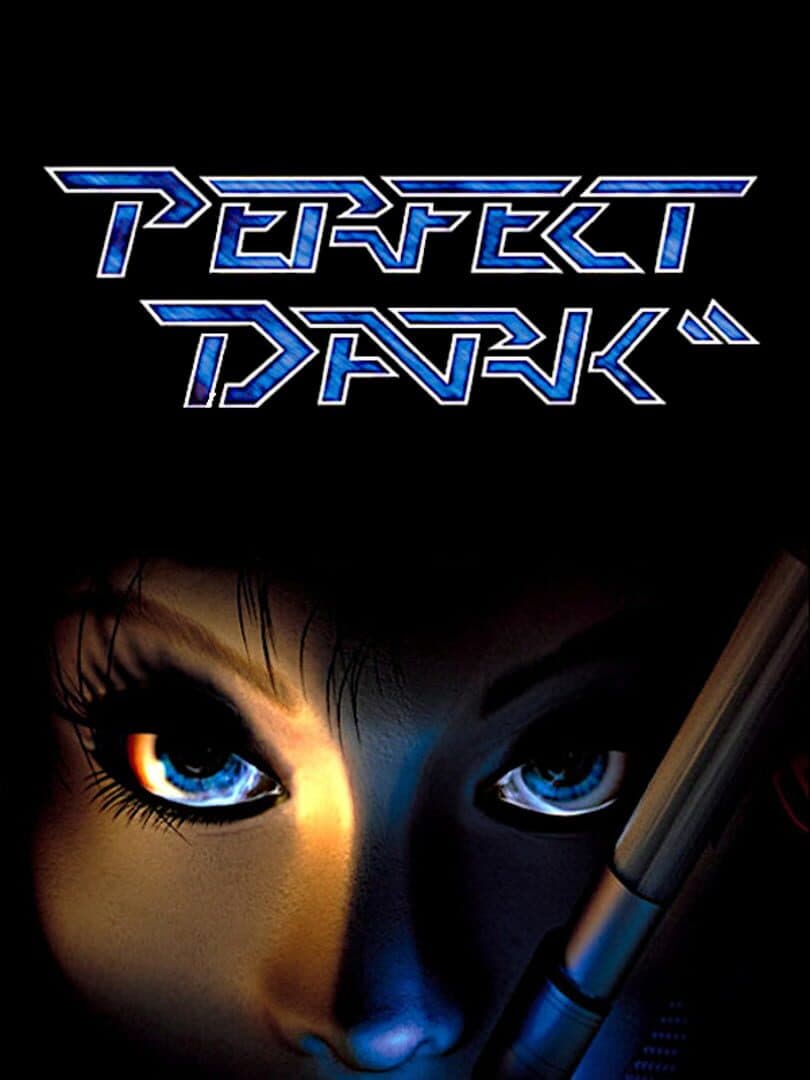 Cover of Perfect Dark