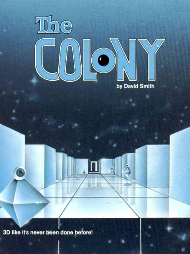 Cover of The Colony