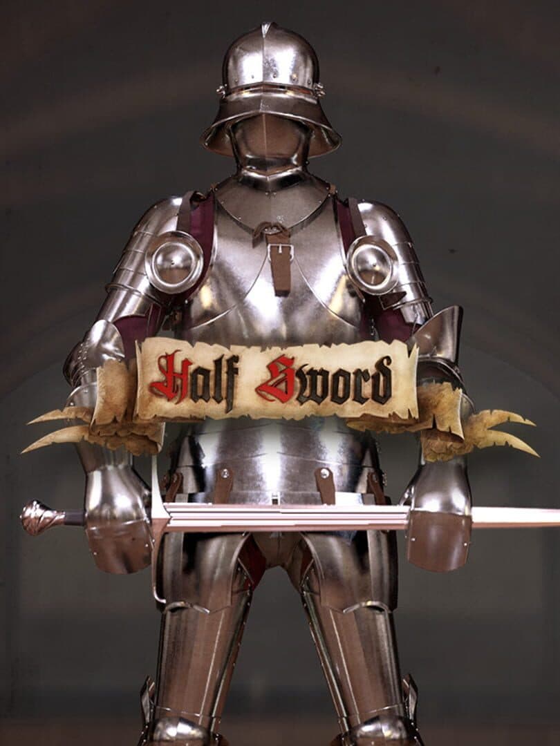 Cover of Half Sword