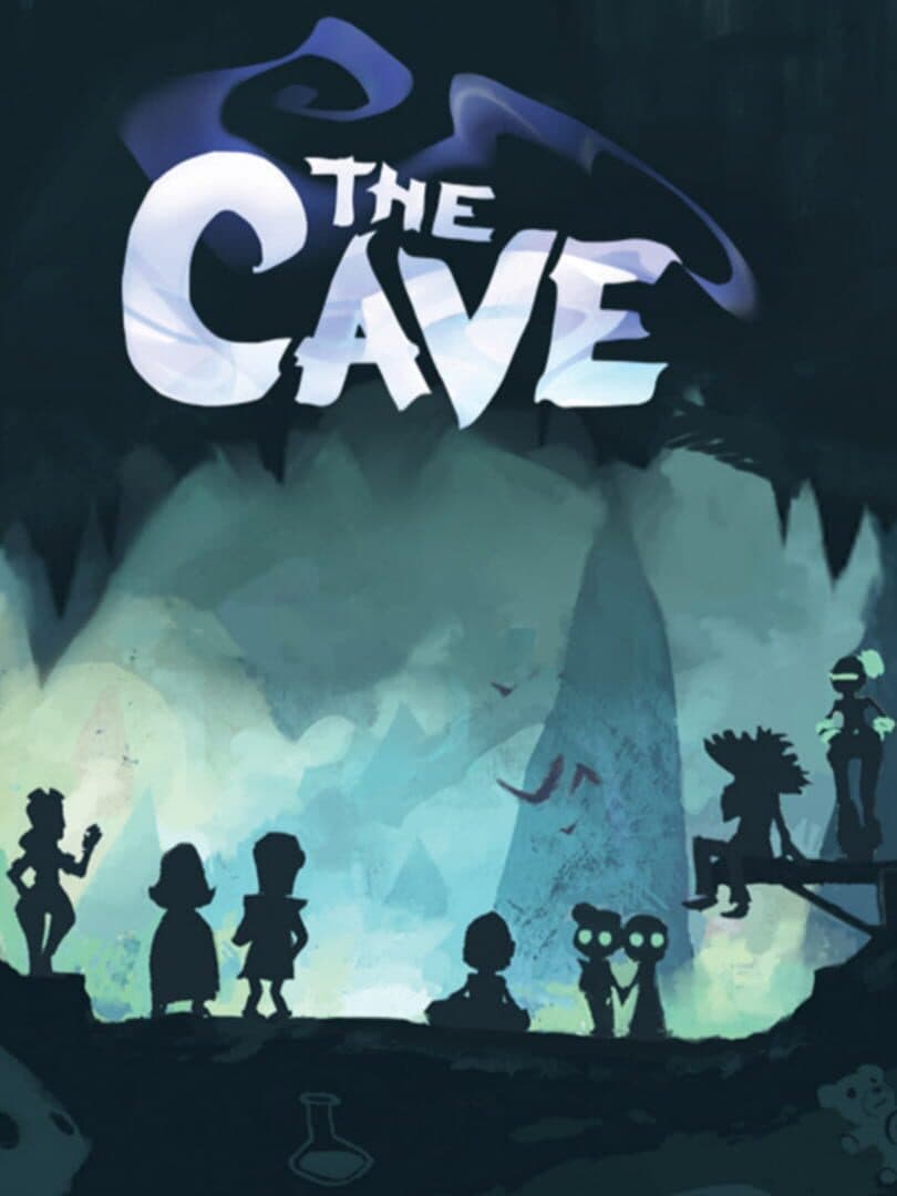 Cover of The Cave