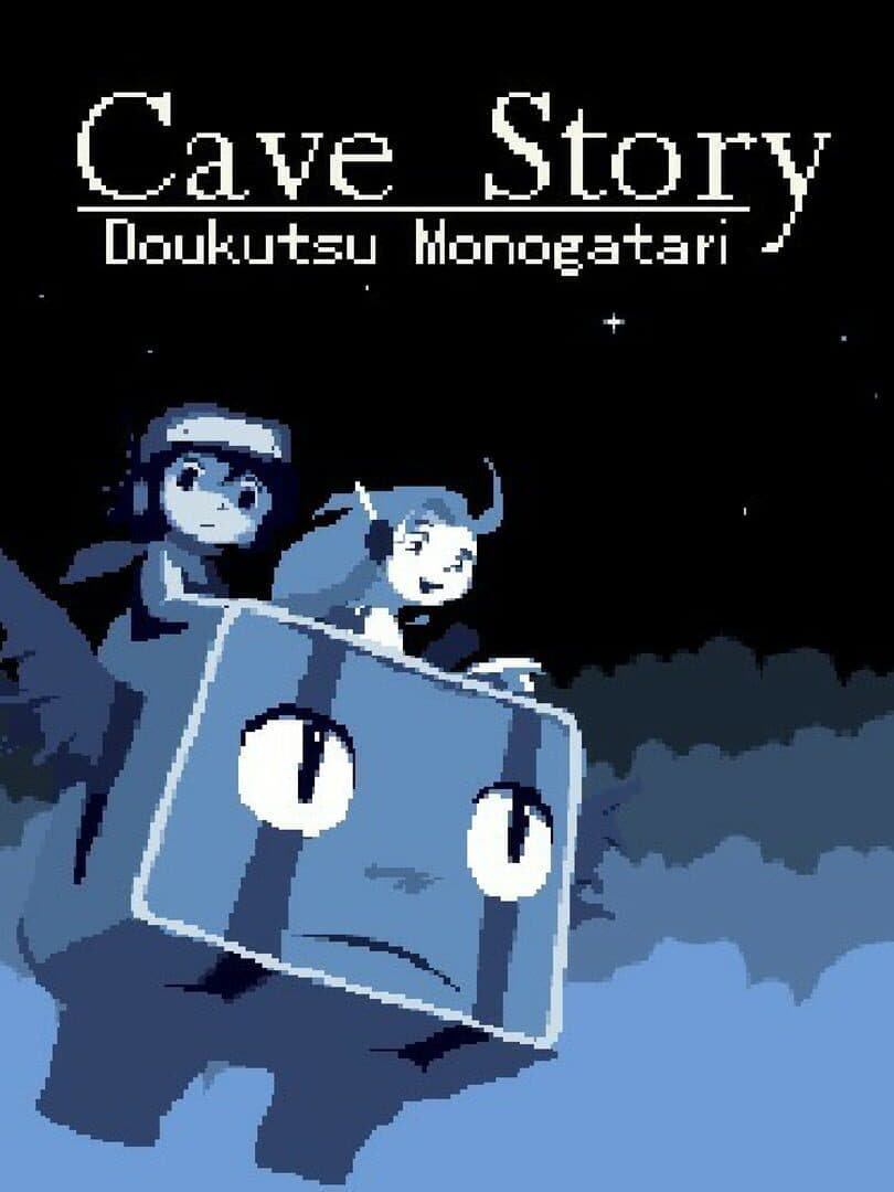 Cover of Cave Story
