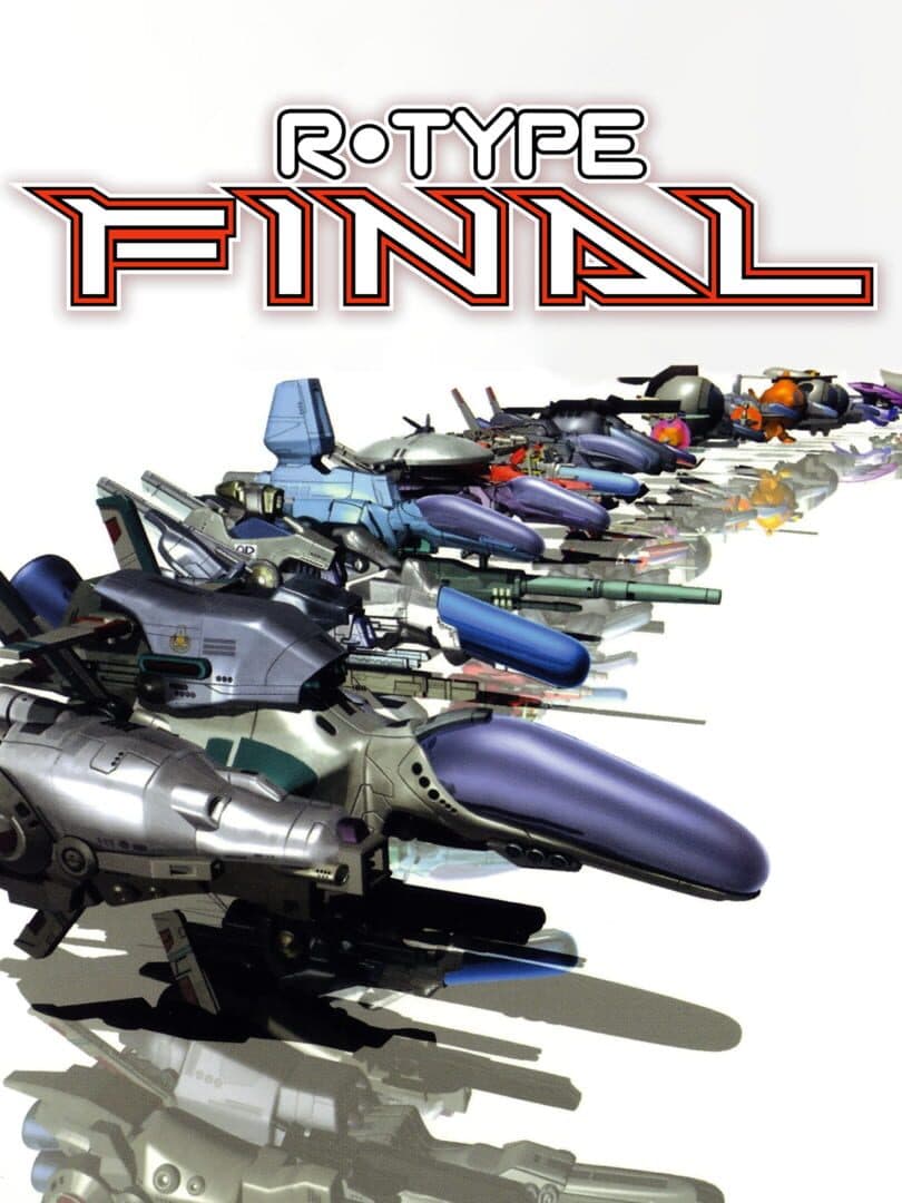 Cover of R-Type Final