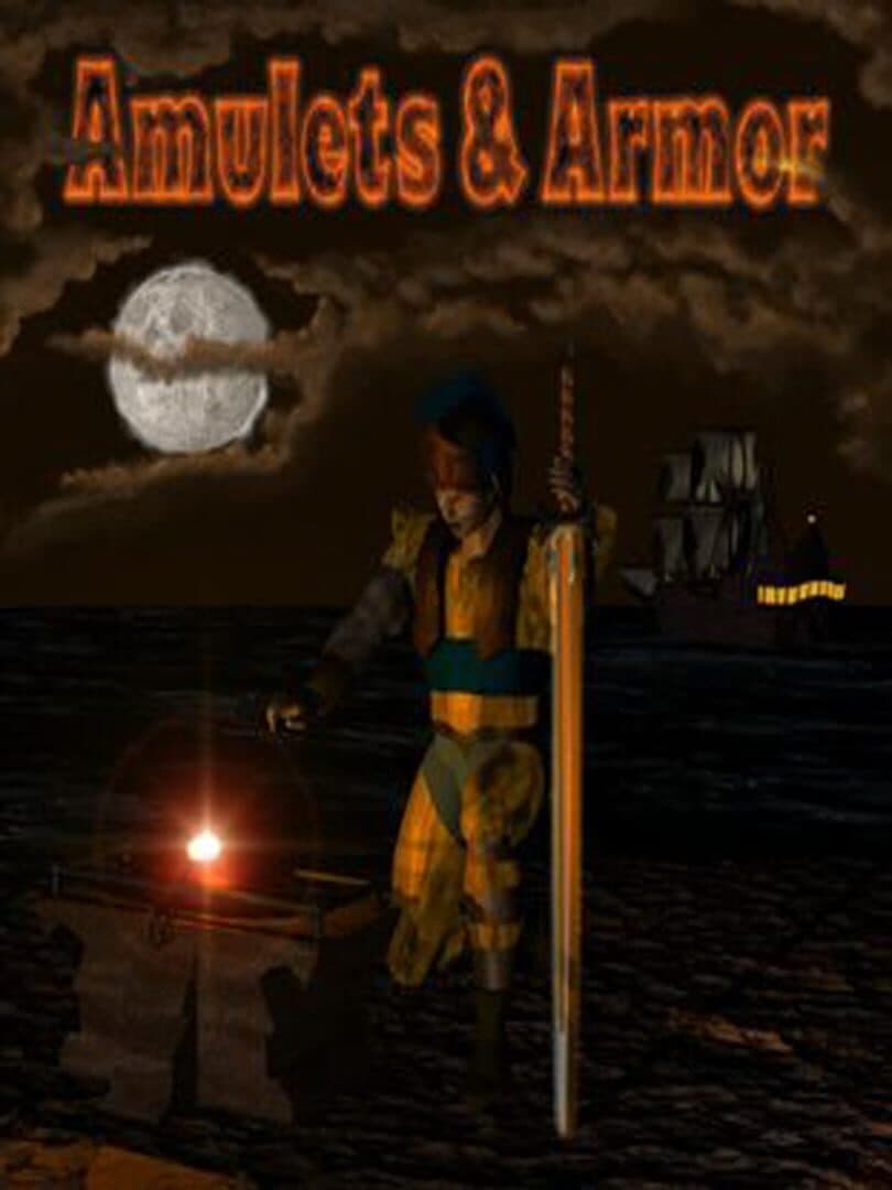 Cover of Amulets & Armor