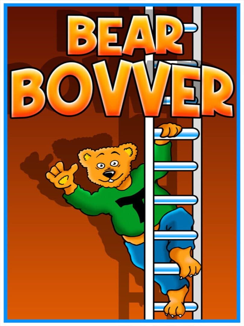 Cover of Bear Bovver