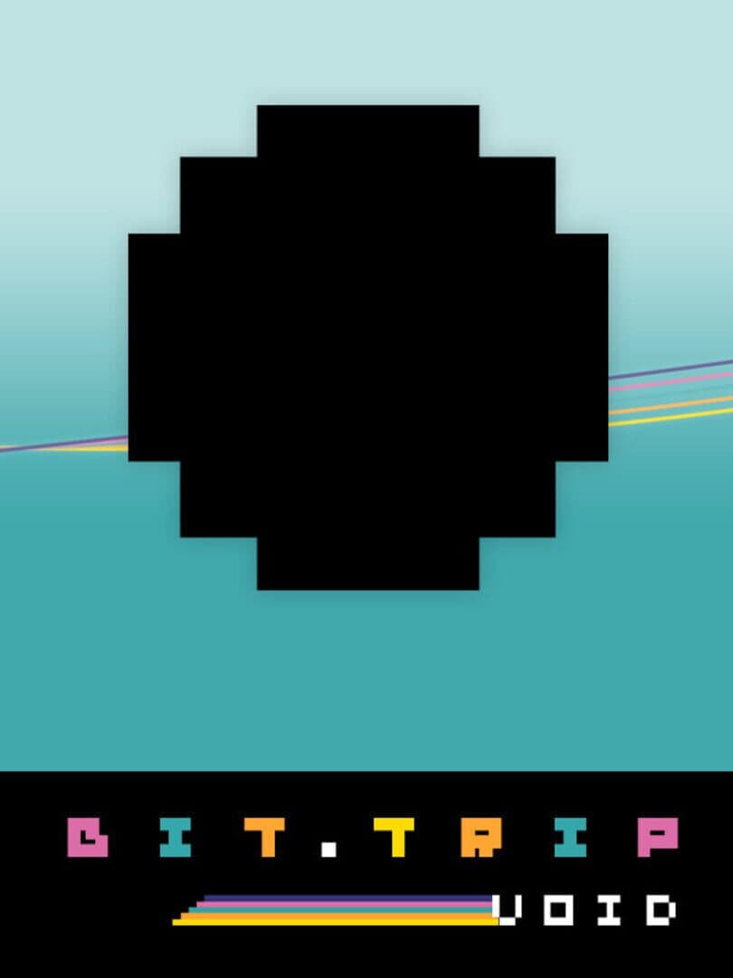 Cover of Bit.Trip Void