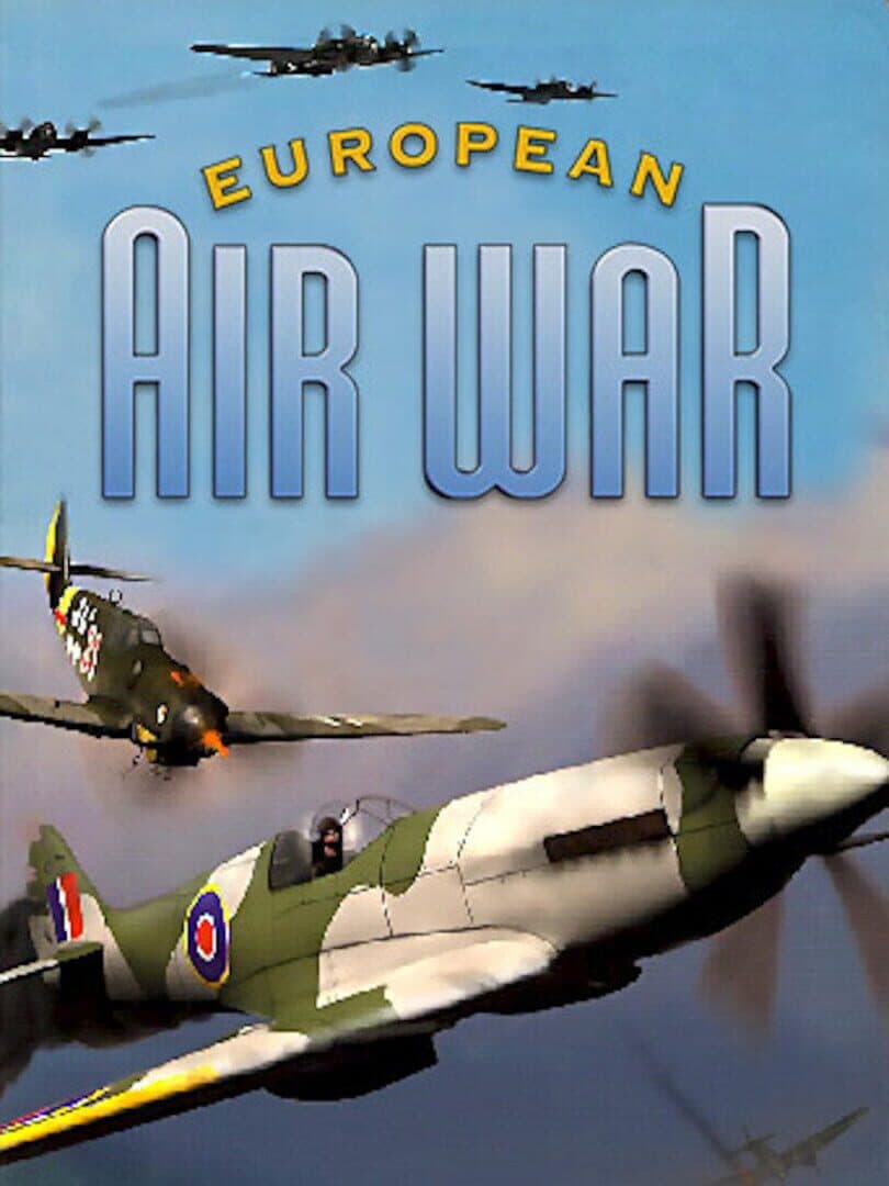 Cover of European Air War