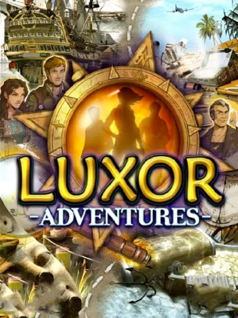 Cover of Luxor Adventures