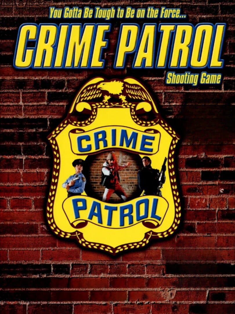 Cover of Crime Patrol