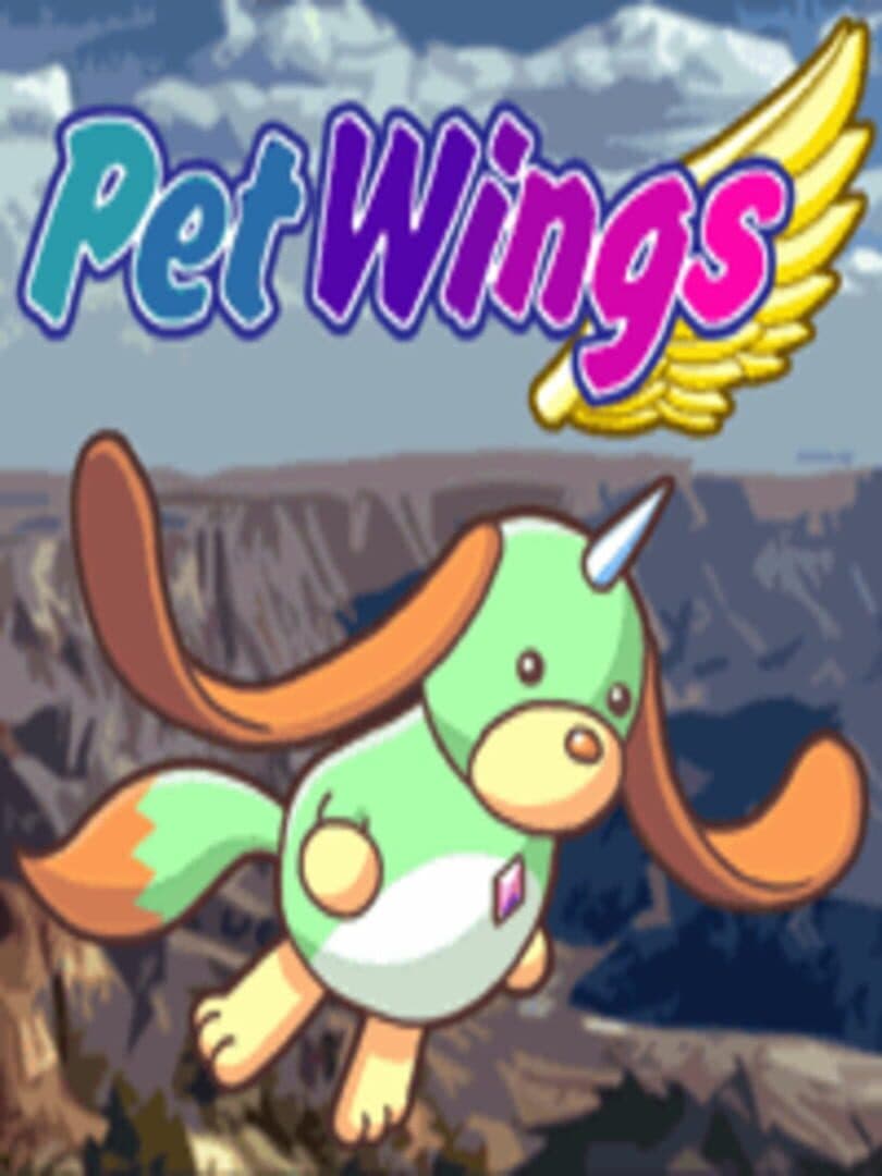Cover of PetWings