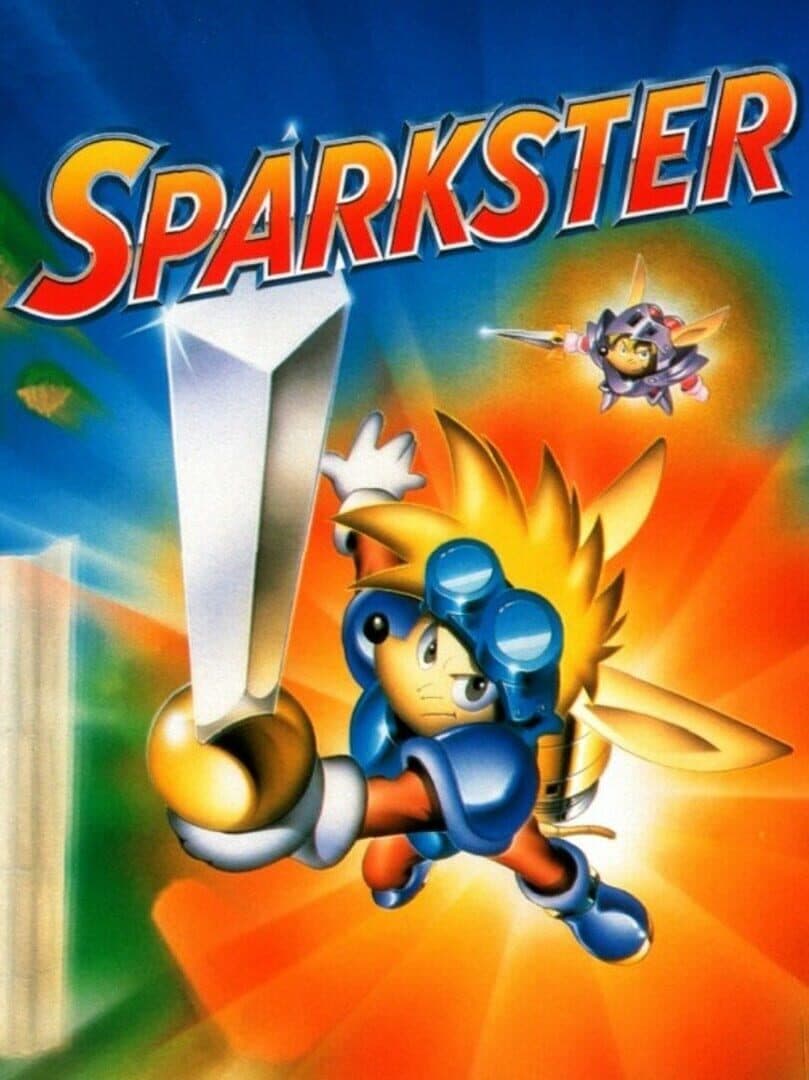 Cover of Sparkster