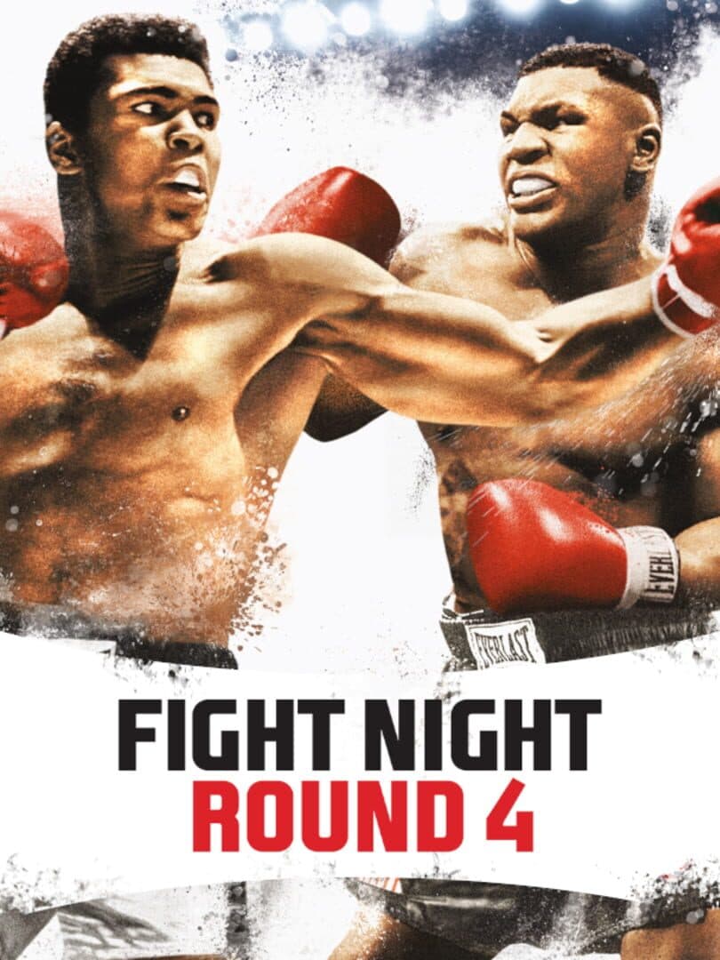 Cover of Fight Night Round 4