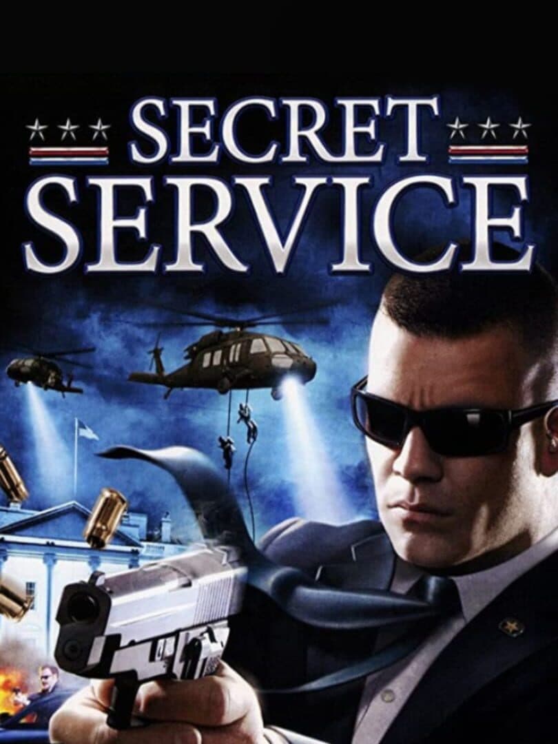 Cover of Secret Service
