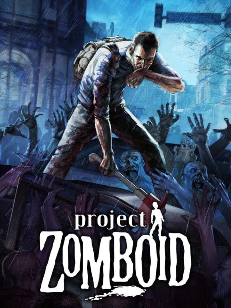 Cover of Project Zomboid