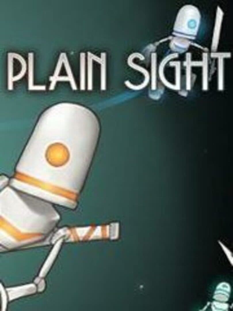 Cover of Plain Sight