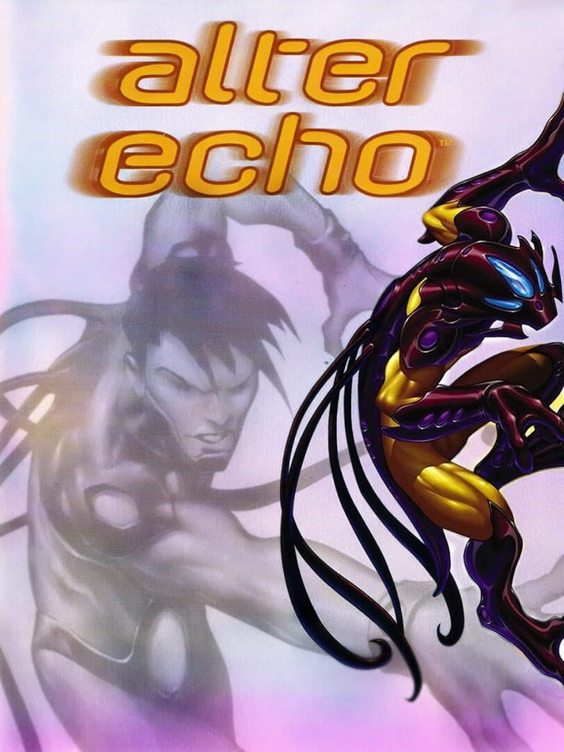Cover of Alter Echo