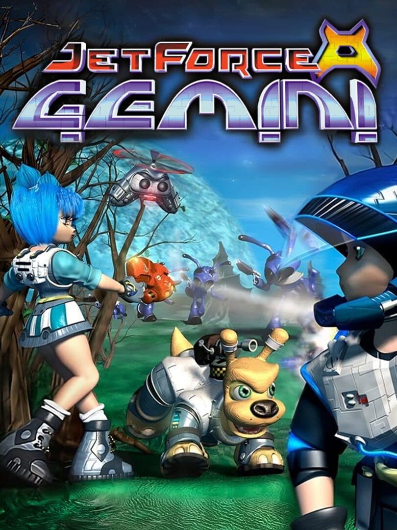 Cover of Jet Force Gemini