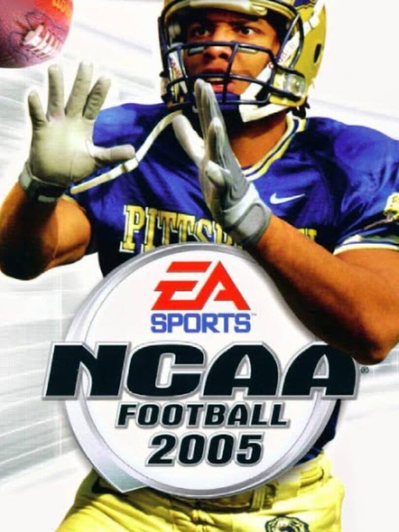 Cover of NCAA Football 2005