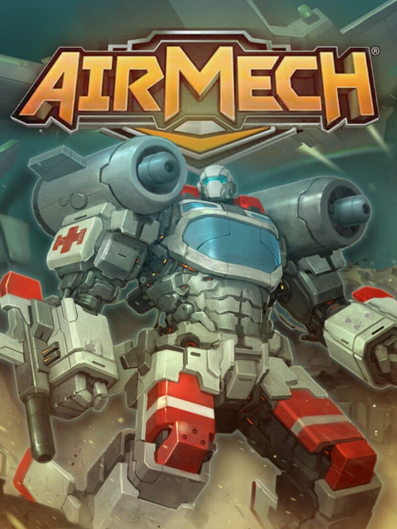 Cover of AirMech