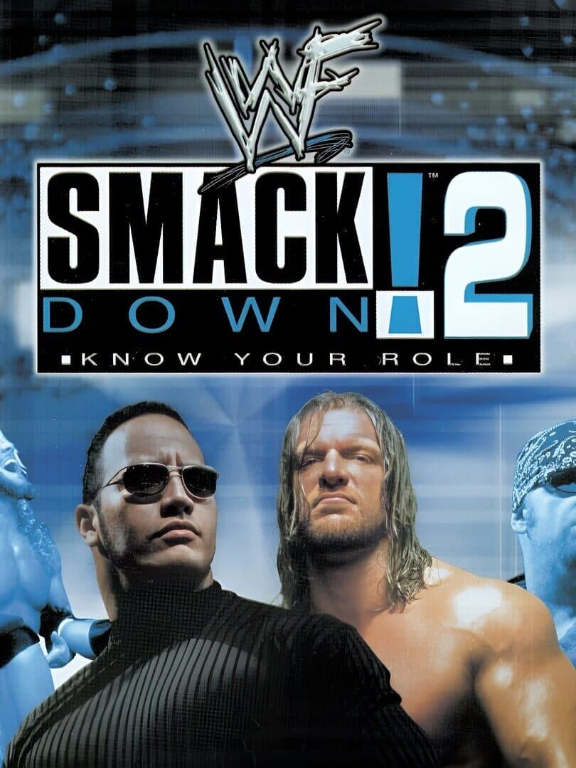 Cover of WWF SmackDown! 2: Know Your Role