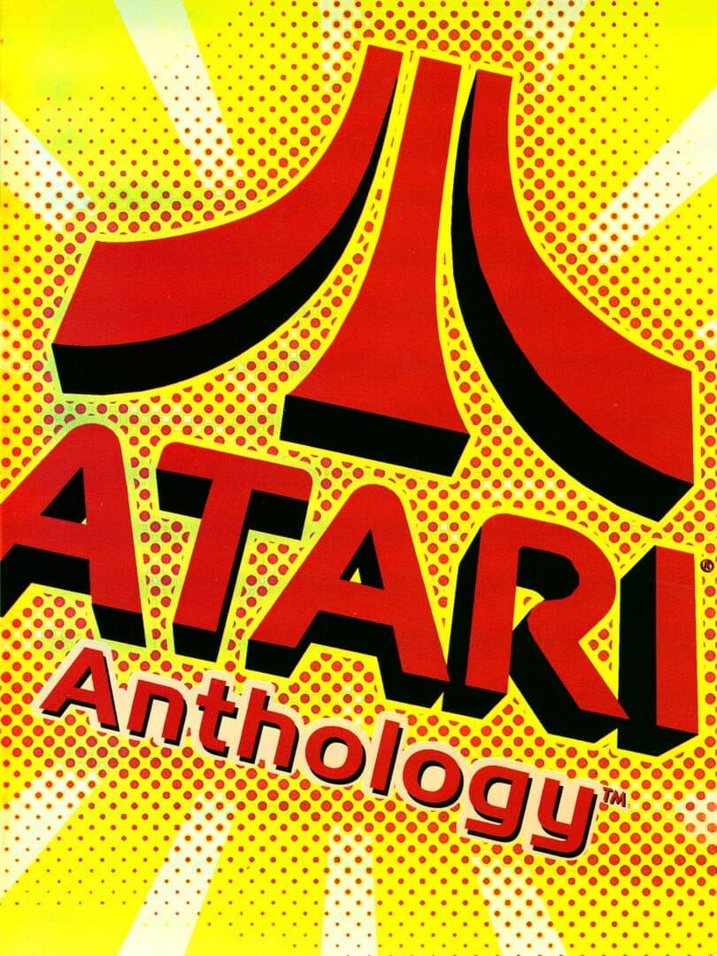 Cover of Atari: 80 Classic Games in One!