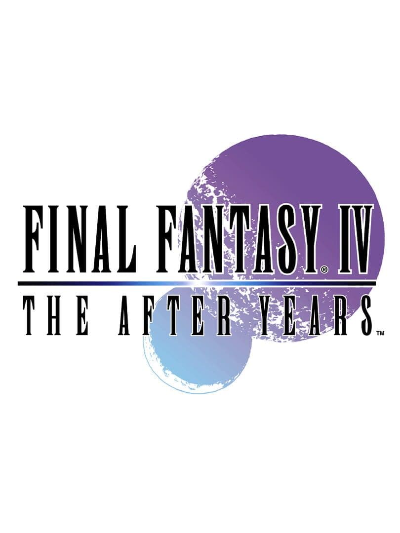 Cover of Final Fantasy IV: The After Years