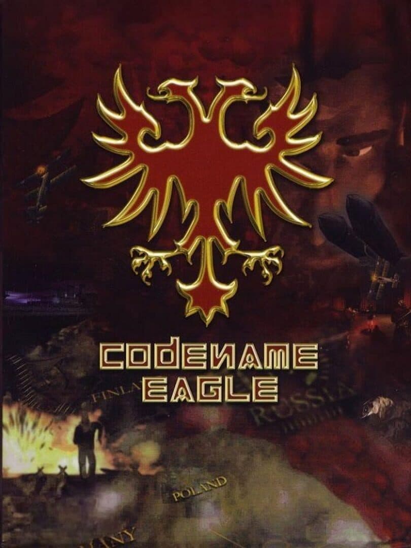 Cover of Codename Eagle