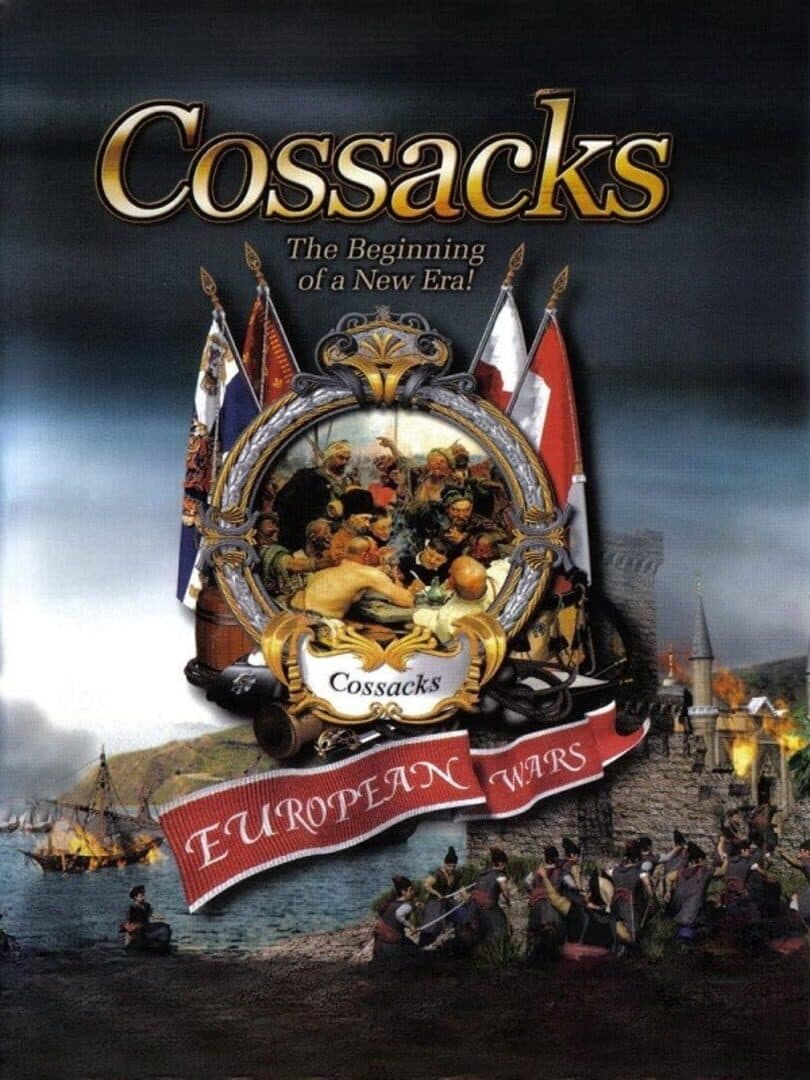 Cover of Cossacks: European Wars