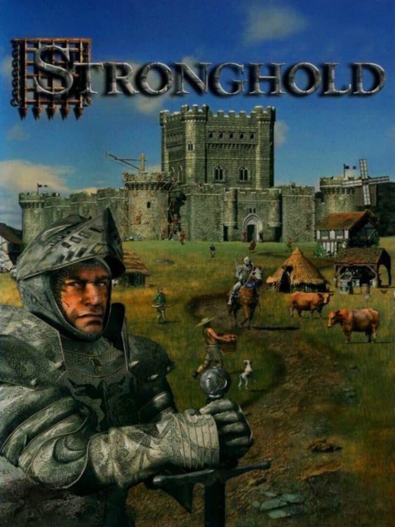 Cover of Stronghold