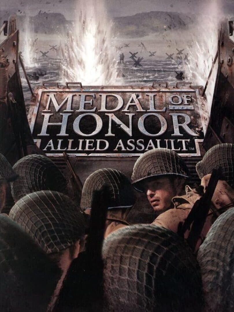 Cover of Medal of Honor: Allied Assault