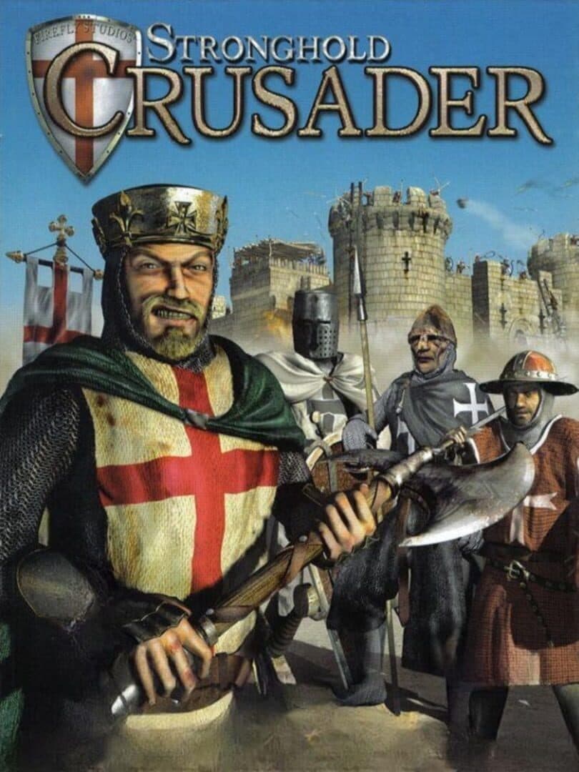 Cover of Stronghold Crusader